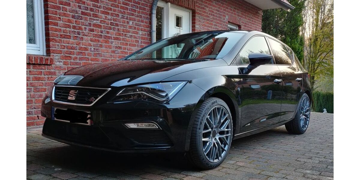 Seat Leon 99.750 km 15.900 &euro; Georgsmarienhütte 49124
