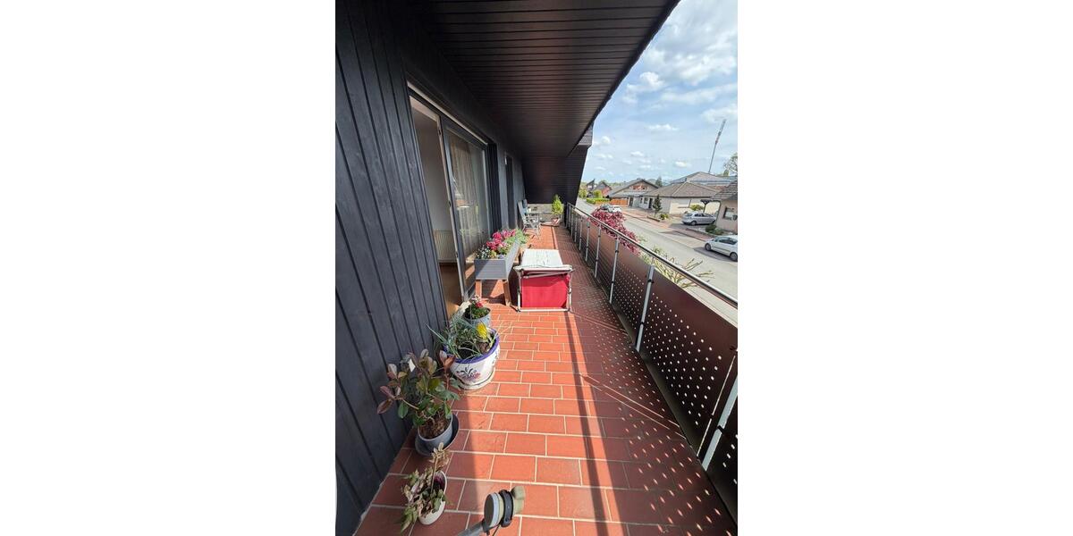 Etagenwohnung Neuenkirchen-Vörden Vörden - 4 Zimmer, 100 m&sup2;, 850&euro; | Angebot:26532144