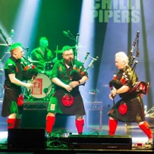 Red Hot Chilli Pipers - Back 2 Roots World Tour 2026 31.10.2026 Rosenhof Osnabrück