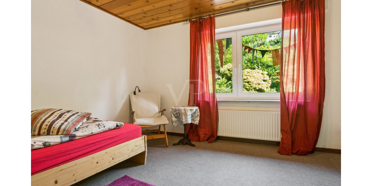 Wohnen oder investieren - Reihenmittelhaus mit 2 Wohneinheiten und Weitblick! - Reihenmittelhaus Tecklenburg Tecklenburg | Angebot:26249788