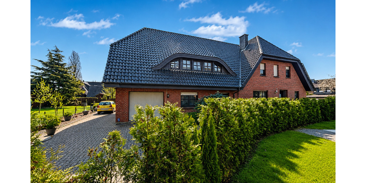 Einfamilienhaus Ibbenbüren Bockraden - 8 Zimmer, 241 m&sup2;, 365.000&euro; | Angebot:26852394
