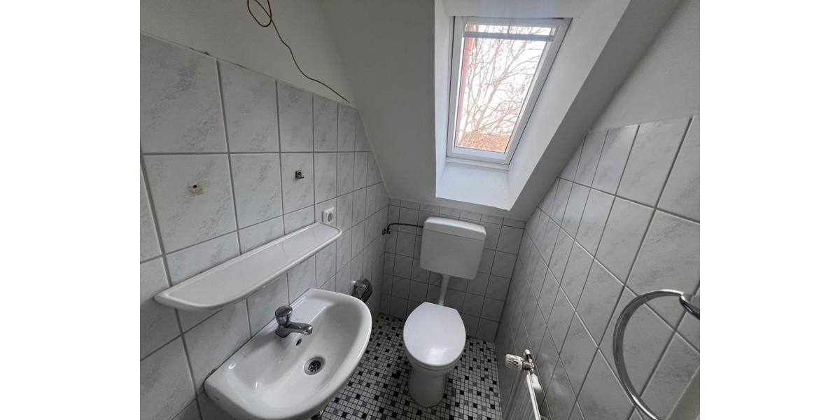Dachgeschoßwohnung Osnabrück Fledder - 3 Zimmer, 59 m&sup2;, 632&euro; | Angebot:25425002