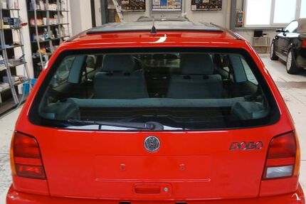 VW Polo