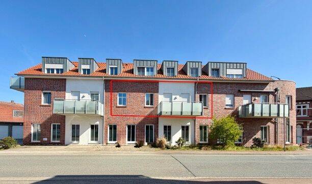 Etagenwohnung Bramsche - 2 Zimmer, 70 m&sup2;, 239.000&euro; | Angebot:26377930