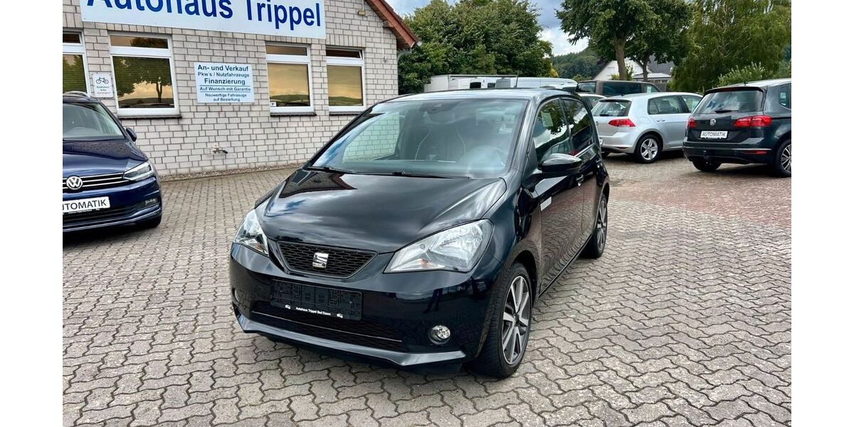 Seat Mii 39.000 km 14.490 &euro; Bad Essen 49152