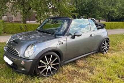 Mini Cooper S Cabrio 211.000 km 3.800 &euro; Rödinghausen 32289