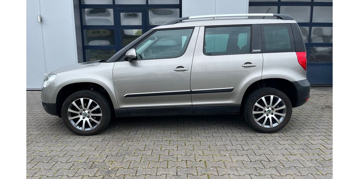 Skoda Yeti 74.200 km 10.600 &euro; Osnabrück 49086