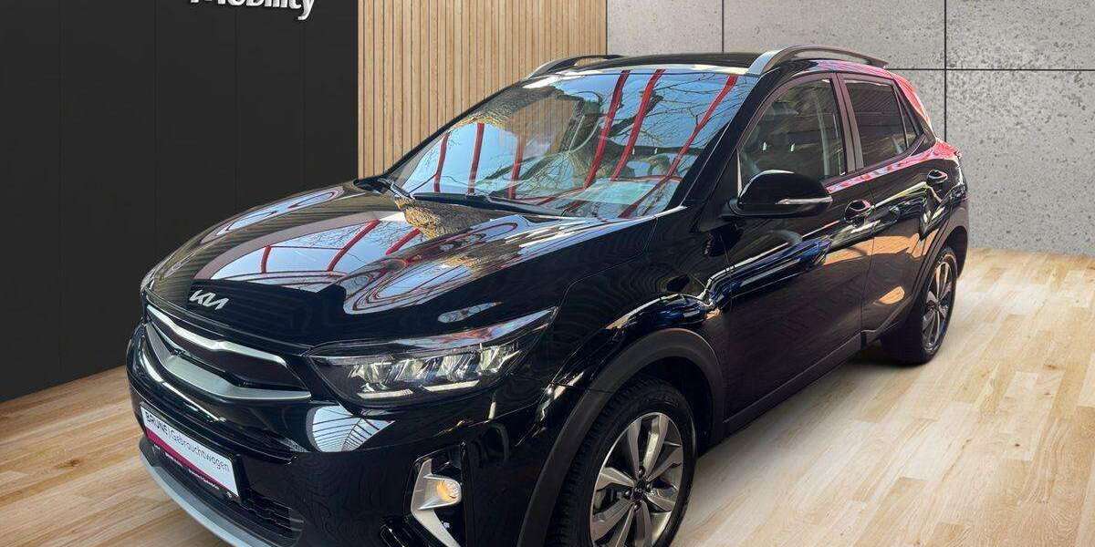 Kia Stonic 21.648 km 16.980 &euro; Bramsche 49565