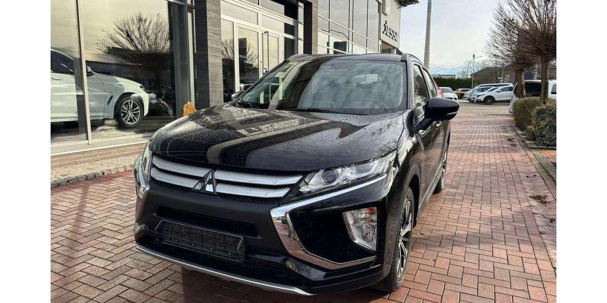 Mitsubishi Eclipse Cross 87.500 km 14.990 &euro; Ibbenbüren 49477