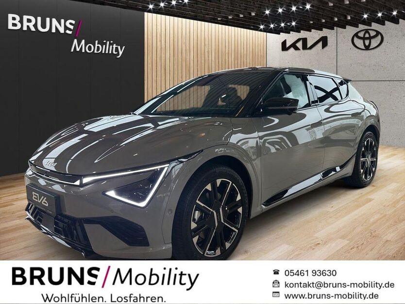 Kia EV6 9.400 km 48.990 € Bramsche 49565