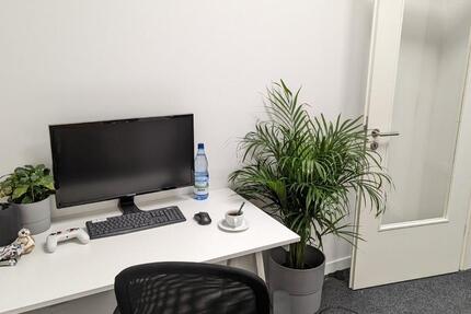 Coworking im ThreeWork Büro - better. work. together. zimmer