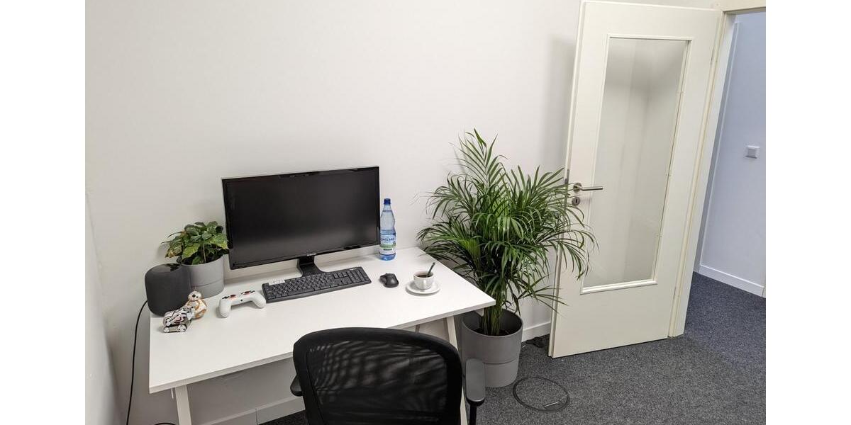 Coworking im ThreeWork Büro - better. work. together. zimmer