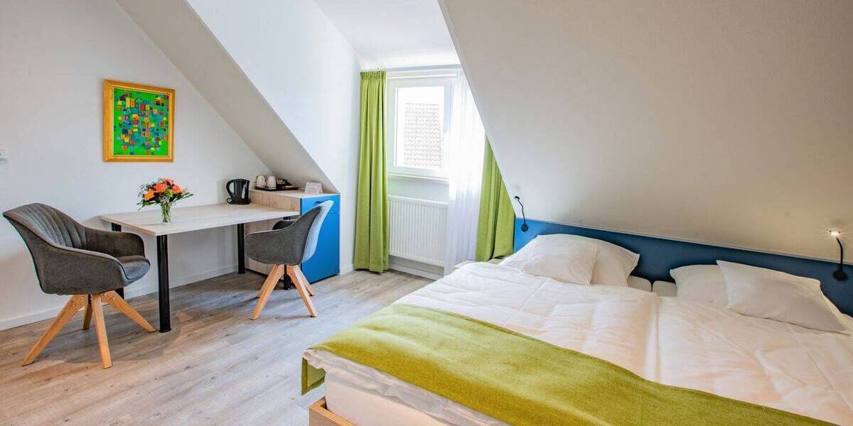 Saniertes Hotel mit Restaurant und Biergarten in Top-Lage von Hagen a.T.W. 1 zimmer