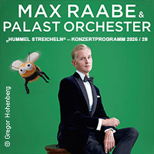 Max Raabe & Palast Orchester - Hummel streicheln 15.01.2026 OsnabrückHalle