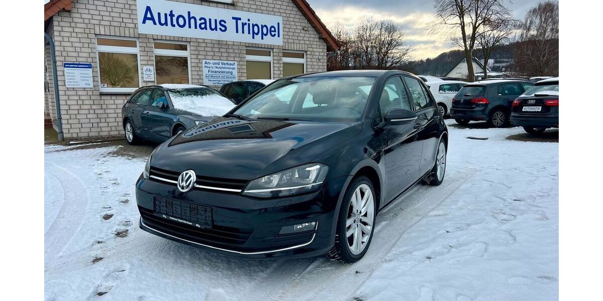 VW Golf 151.000 km 10.490 &euro; Bad Essen 49152