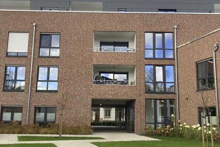 Gartlage: Moderne 3-Zi-Wohnung, komfortabel und innenstadtnah