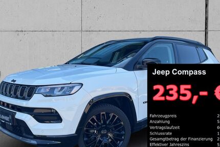 Jeep Compass 14.266 km 25.780 &euro; Hasbergen b. Osnabrück 49205