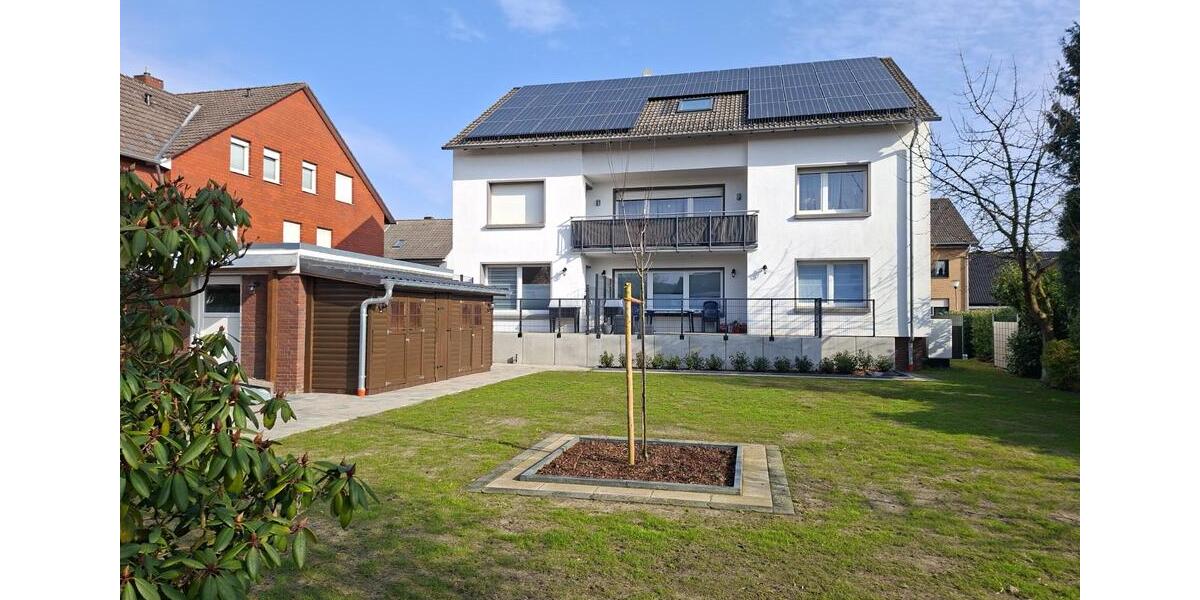 Dachgeschoßwohnung Hagen am Teutoburger Wald - 3.5 Zimmer, 100 m&sup2;, 995&euro; | Angebot:25332904
