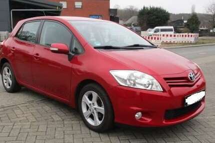 Toyota Auris 159.000 km 5.150 &euro; Ibbenbueren 49477