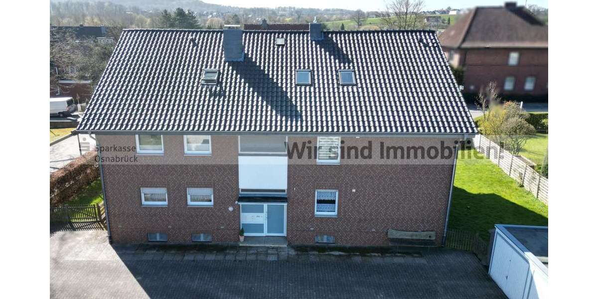 Einfamilienhaus Hasbergen - 14 Zimmer, 381 m&sup2;, 620.000&euro; | Angebot:26401101