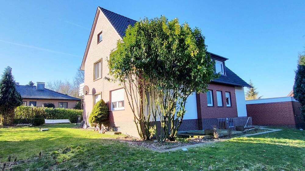 Mehrfamilienhaus, Wohnhaus Bad Iburg Ostenfelde - 8 Zimmer, 193 m&sup2;, 369.000&euro; | Angebot:25532612