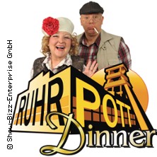 Tatort-Dinner - Ruhrpott Dinner 20.02.2027 MS Moby Dick
