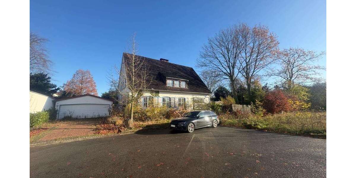 Einfamilienhaus Osnabrück Gretesch - 6 Zimmer, 170 m&sup2;, 595.000&euro; | Angebot:24522296