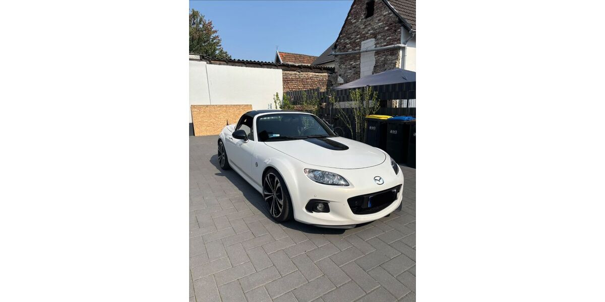 Mazda MX-5 58.000 km 18.650 &euro; Osnabrück 49074