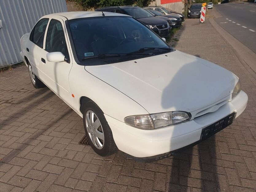 Mondeo