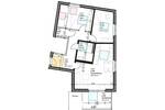 Etagenwohnung Lotte Büren - 3 Zimmer, 75 m&sup2;, 975&euro; | Angebot:26641747