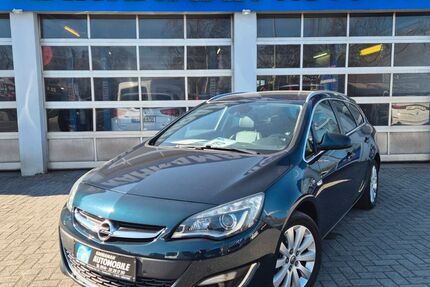 Opel Astra 112.000 km 7.299 € Osnabrück 49090