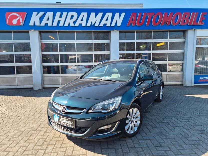 Opel Astra 112.000 km 7.299 € Osnabrück 49090