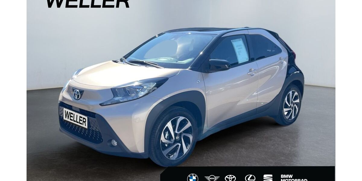 Toyota Aygo (X) 19.836 km 15.490 &euro; Osnabrück 49090