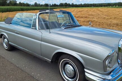 Mercedes-Benz 220 84.999 km 142.000 &euro; Bramsche 49565