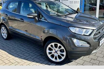 Ford EcoSport 107.700 km 13.940 &euro; Bramsche 49565