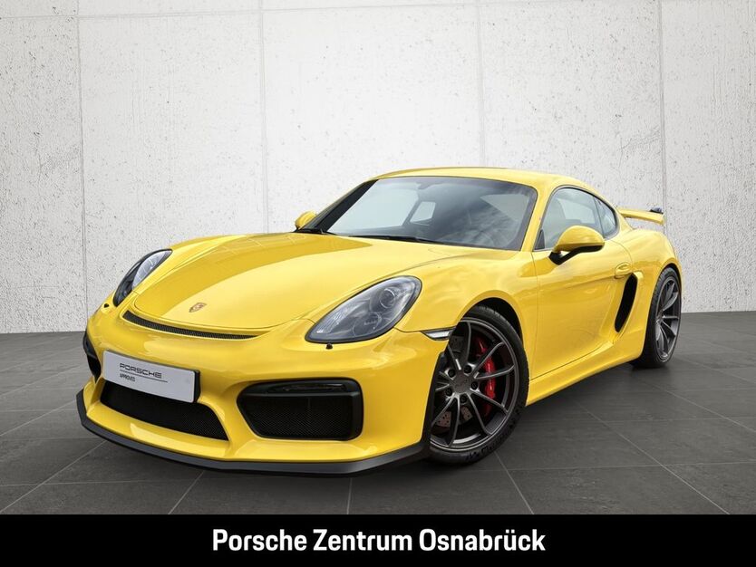 Porsche Cayman 18.900 km 97.899 € Osnabrück 49078
