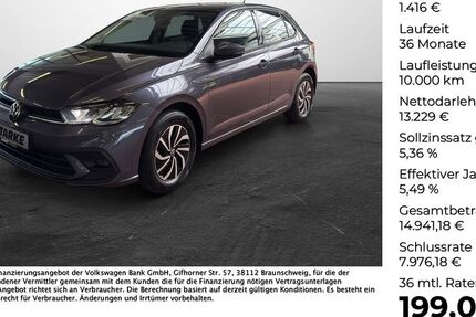 VW Polo 60.087 km 14.645 &euro; Osnabrück 49078
