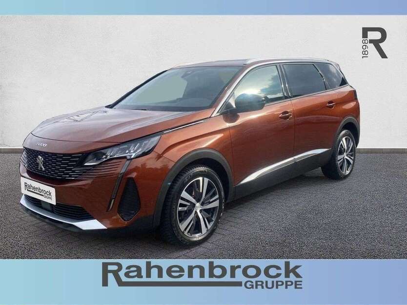 Peugeot 5008 32.195 km 25.990 € Osnabrück 49082