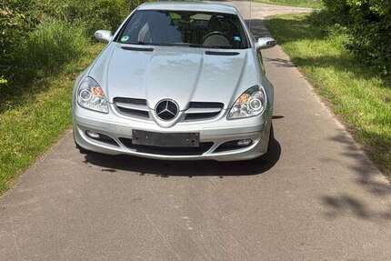 Mercedes-Benz SLK 200 103.000 km 10.500 &euro; Merzen 49586