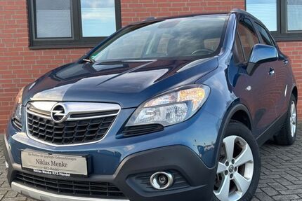 Opel Mokka 116.650 km 5.990 &euro; Bad Laer 49196
