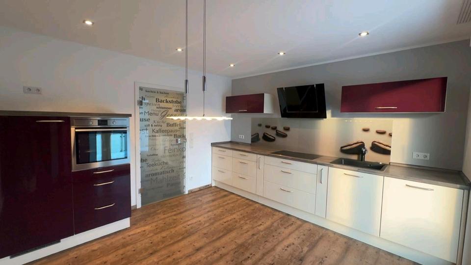 Etagenwohnung Osnabrück Wüste - 3 Zimmer, 104 m&sup2;, 1.200&euro; | Angebot:25408680