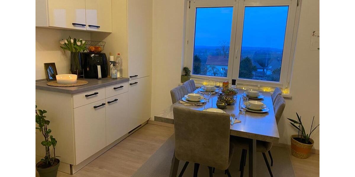 Etagenwohnung Osnabrück Gretesch - 2 Zimmer, 50 m&sup2;, 595&euro; | Angebot:25280343