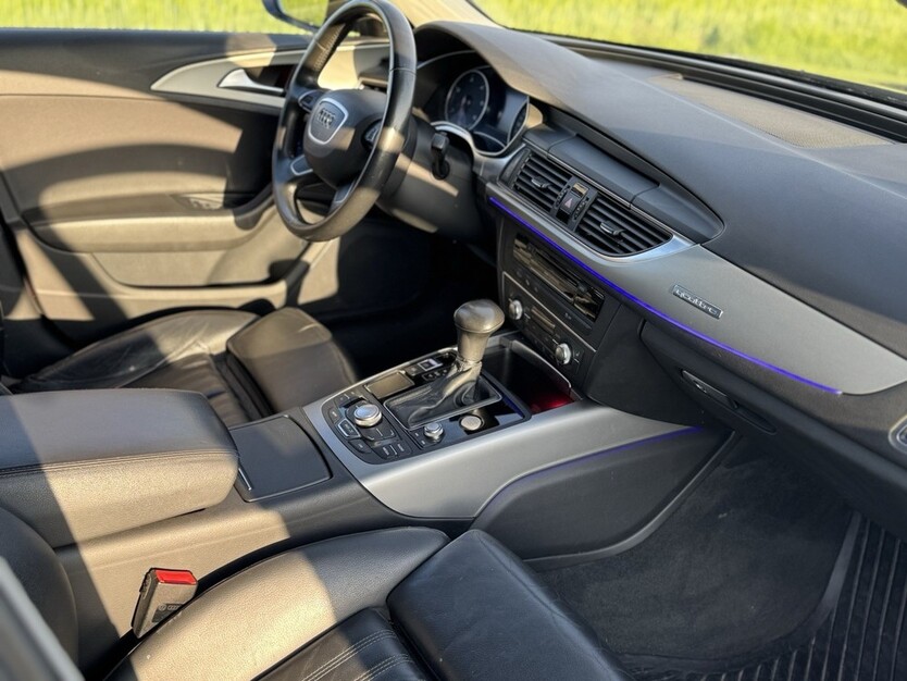 Audi A6 126.900 km 16.000 € Halle 33790