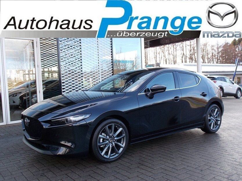 Mazda 3 14.976 km 28.485 € Hilter 49176