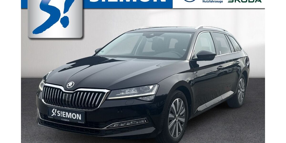 Skoda Superb 139.543 km 19.430 &euro; Lengerich 49525
