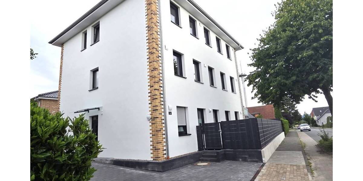 Etagenwohnung Bohmte Hinterfelde - 3 Zimmer, 89 m&sup2;, 293.568&euro; | Angebot:25681509