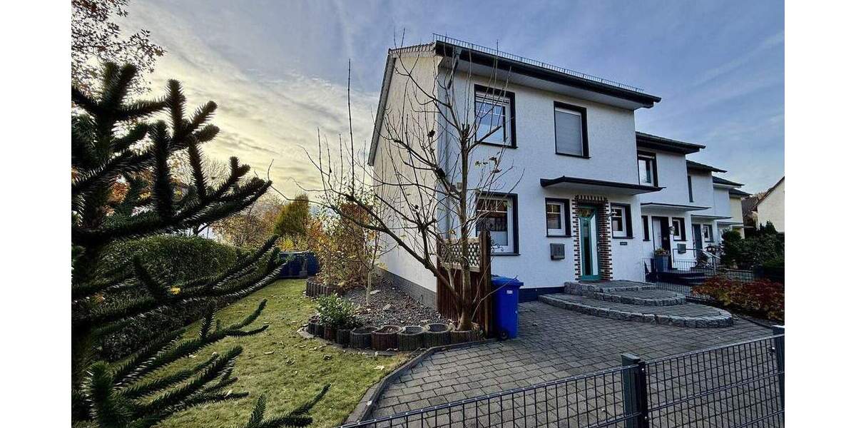 Reihenendhaus Osnabrück Dodesheide - 4 Zimmer, 125 m&sup2;, 350.000&euro; | Angebot:25067147