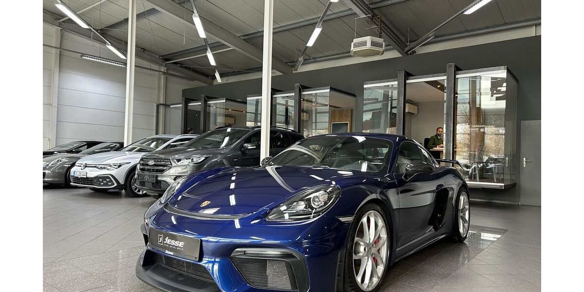 Porsche Cayman 29.886 km 89.990 &euro; Ibbenbüren 49477