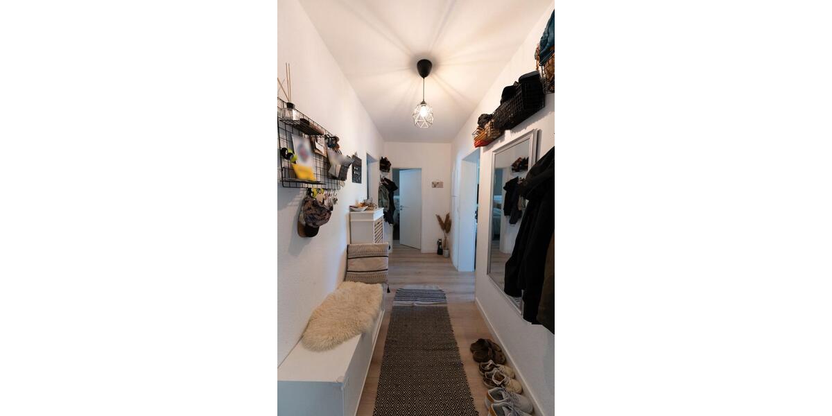 Etagenwohnung Osnabrück Nahne - 3 Zimmer, 83 m&sup2;, 1.030&euro; | Angebot:26294945