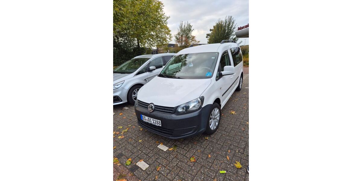 VW Caddy 128.523 km 14.800 &euro; Osnabruck 49082